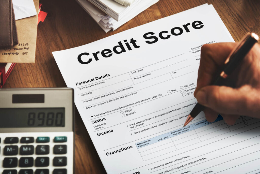 Bad Credit Score